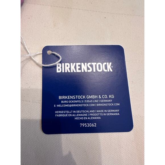 Birkenstock Kids Kairo HL Sandals Size 3 UK 34 Magic Galaxy Lavender - Picture 10 of 11